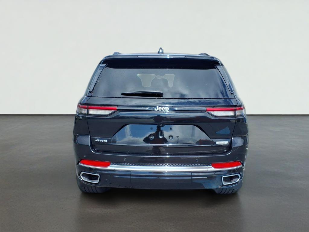 2024 Jeep Grand Cherokee Summit
