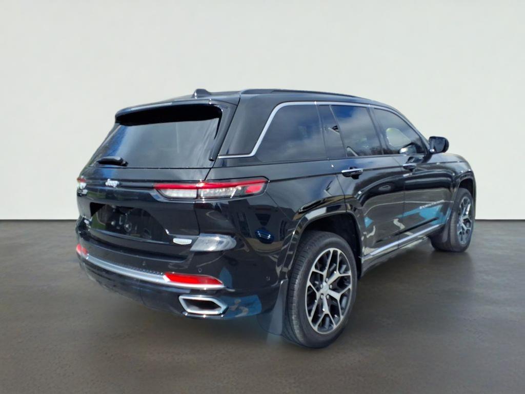 2024 Jeep Grand Cherokee Summit