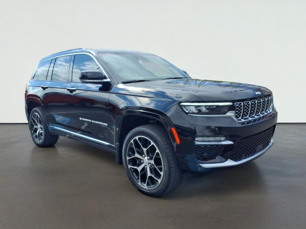 2024 Jeep Grand Cherokee Summit
