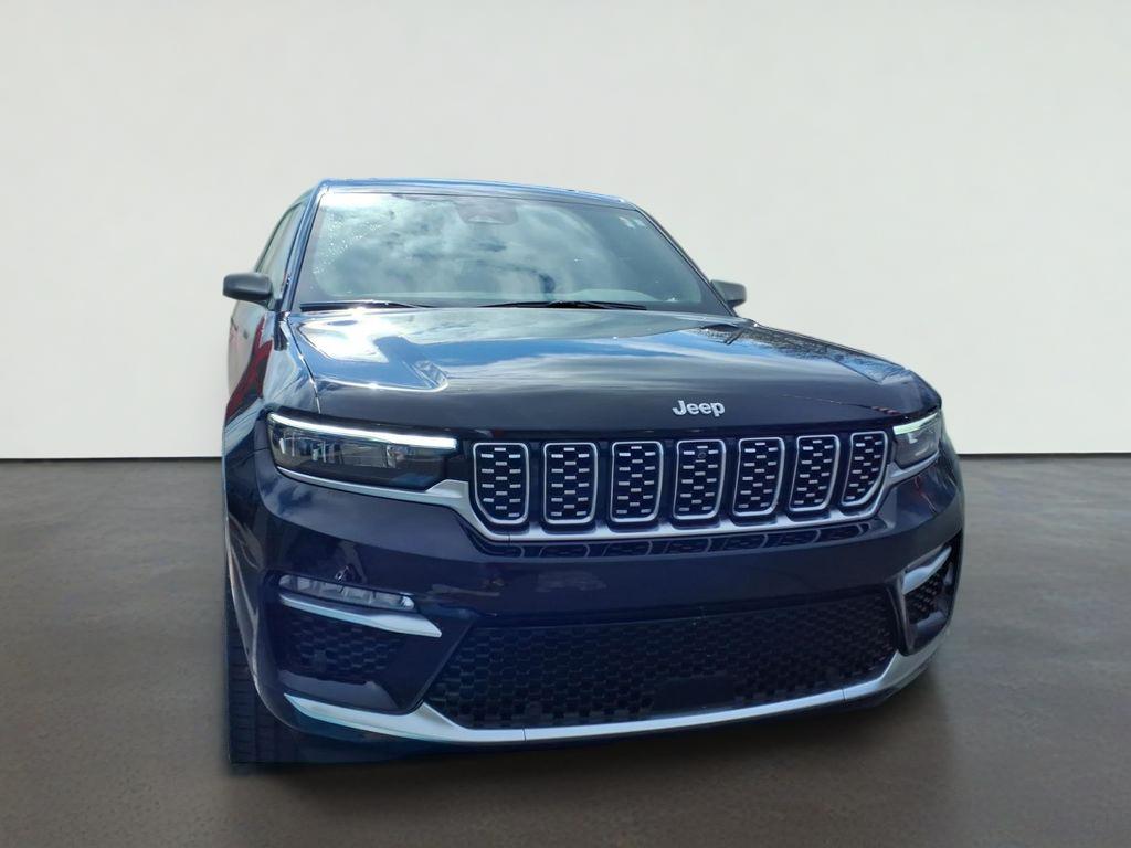 2024 Jeep Grand Cherokee Summit
