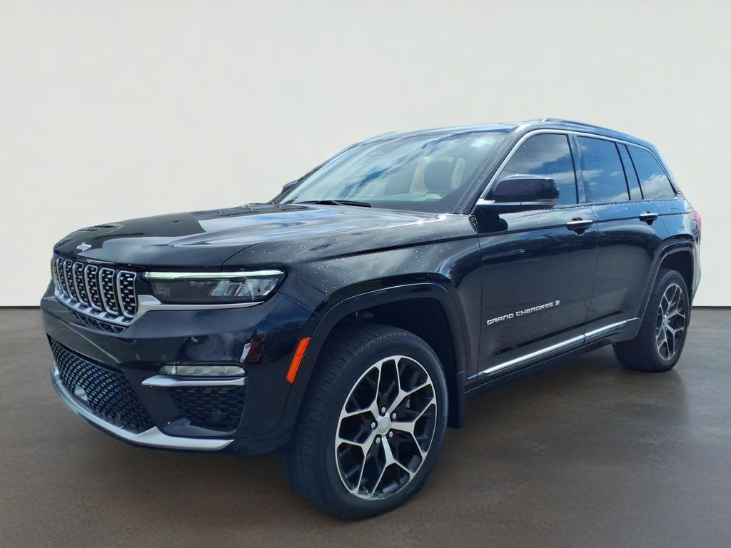 2024 Jeep Grand Cherokee Summit