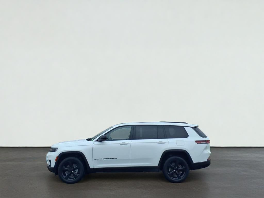 2021 Jeep Grand Cherokee L