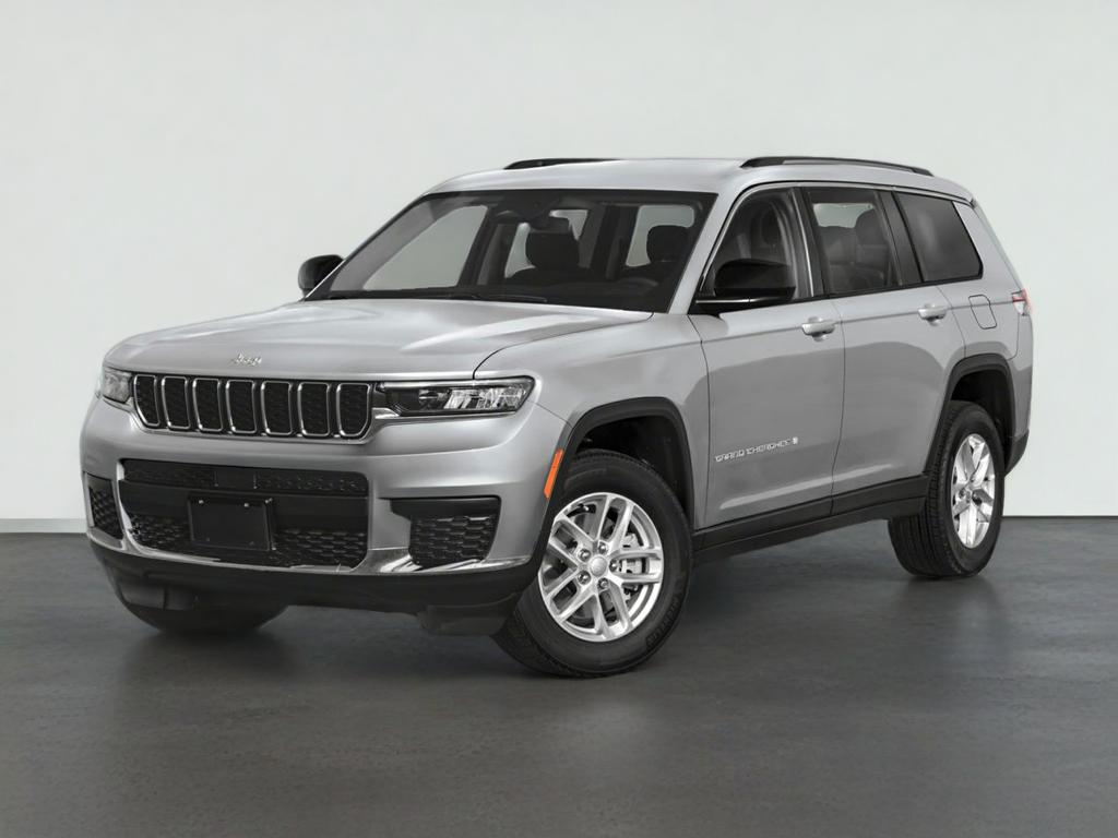 2024 Jeep Grand Cherokee L Overland