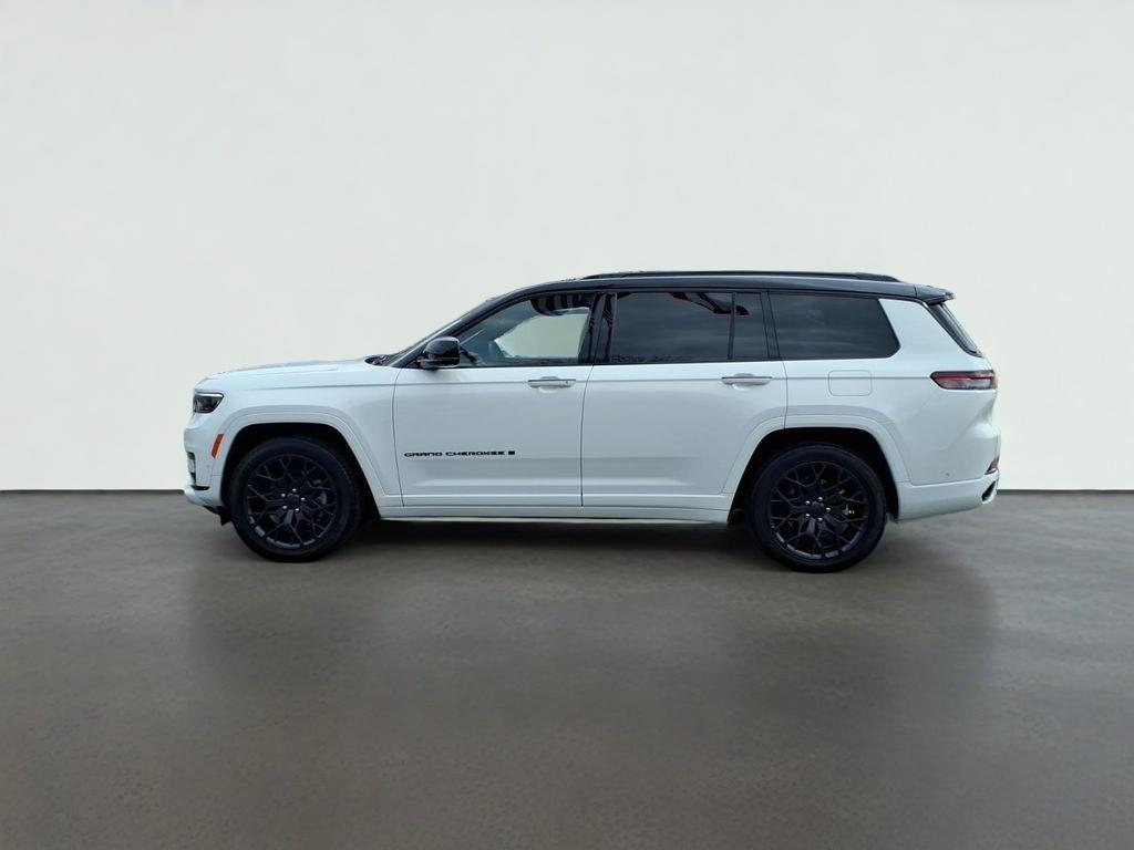 2025 Jeep Grand Cherokee L Summit