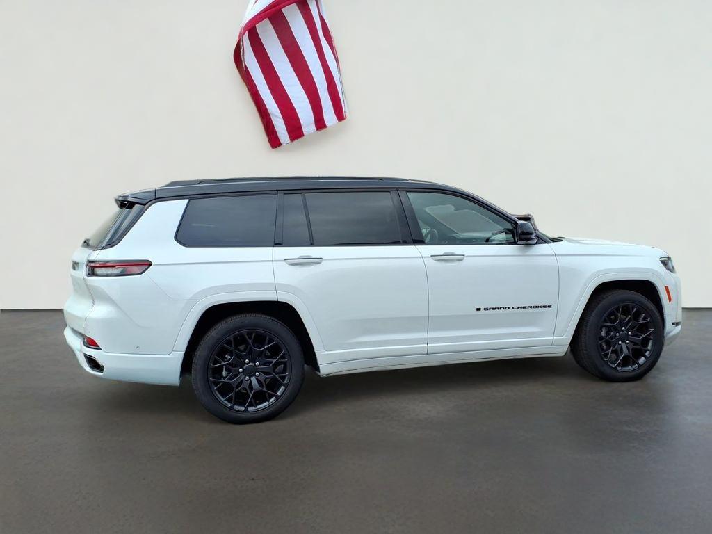 2025 Jeep Grand Cherokee L Summit