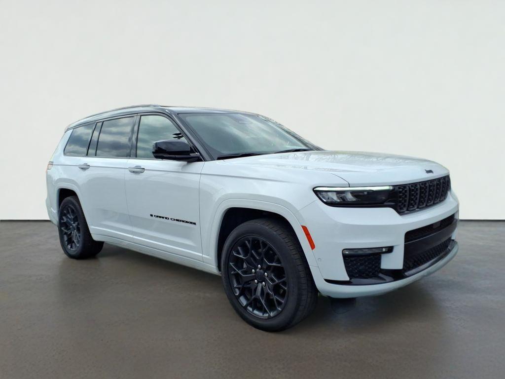 2025 Jeep Grand Cherokee L Summit