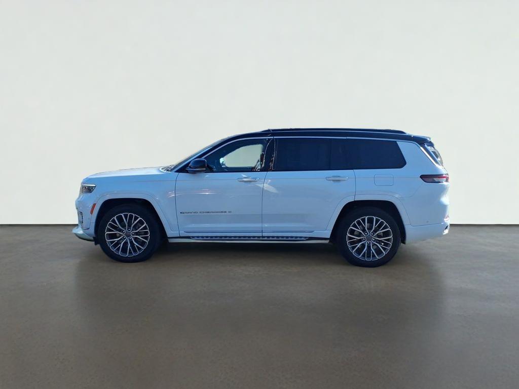 2024 Jeep Grand Cherokee L Summit