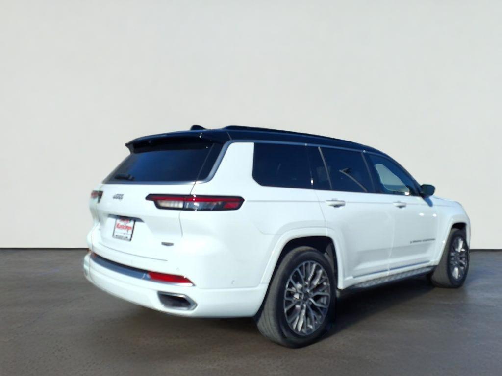 2024 Jeep Grand Cherokee L Summit