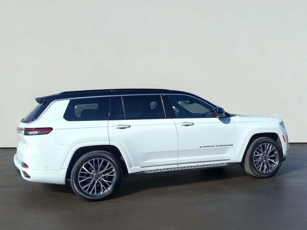 2024 Jeep Grand Cherokee L Summit