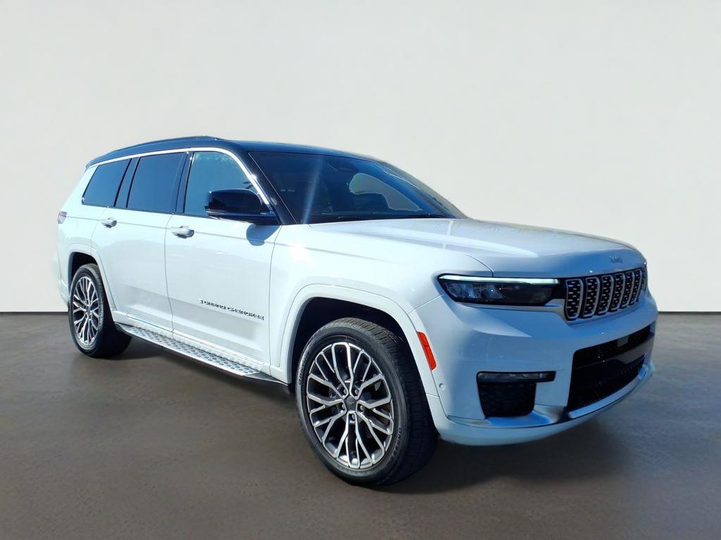2024 Jeep Grand Cherokee L Summit
