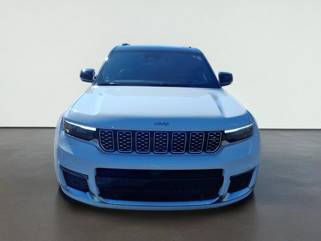 2024 Jeep Grand Cherokee L Summit