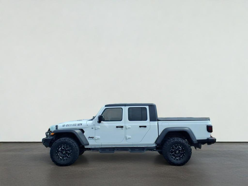 2020 Jeep Gladiator