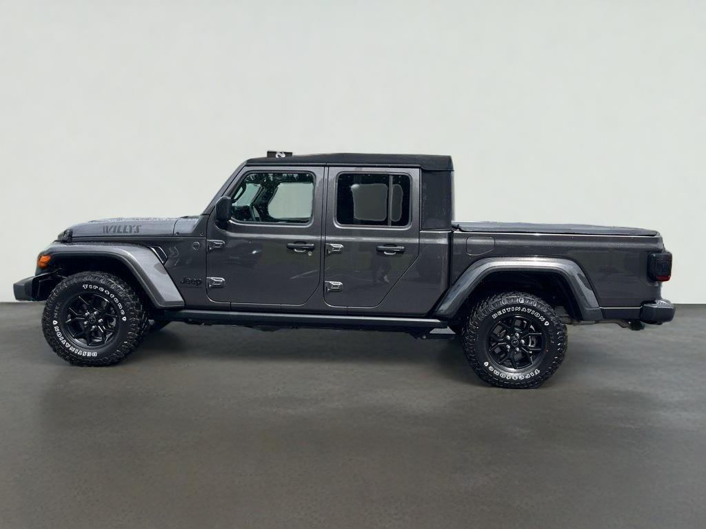 2024 Jeep Gladiator Willys's photo