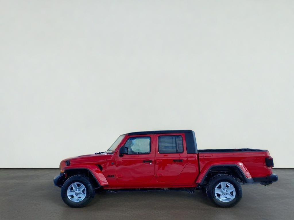 2022 Jeep Gladiator Sport