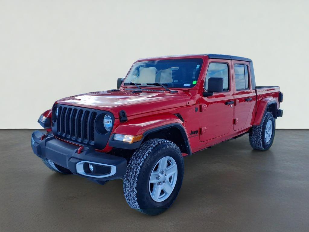 2022 Jeep Gladiator Sport