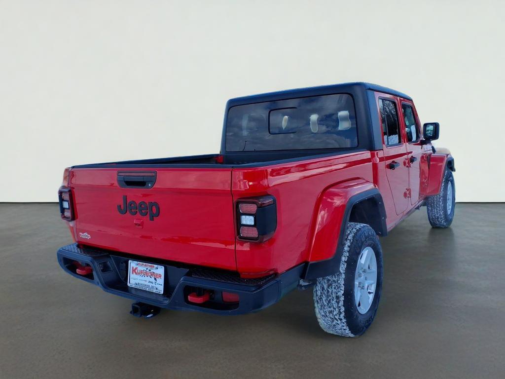 2022 Jeep Gladiator Sport