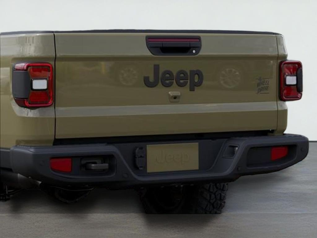 2026 Jeep Gladiator Base
