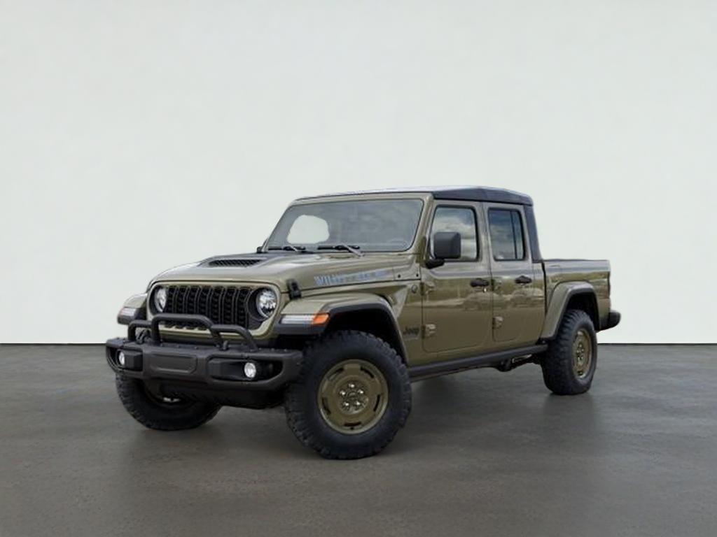 2026 Jeep Gladiator Base