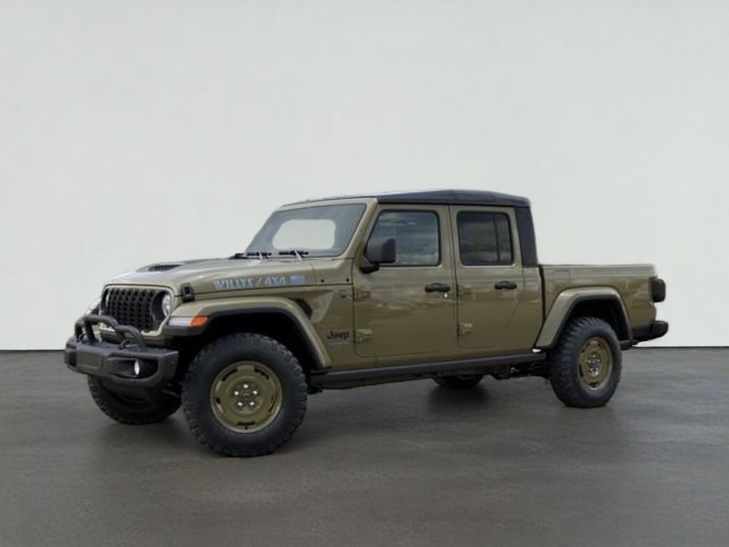 2026 Jeep Gladiator Base