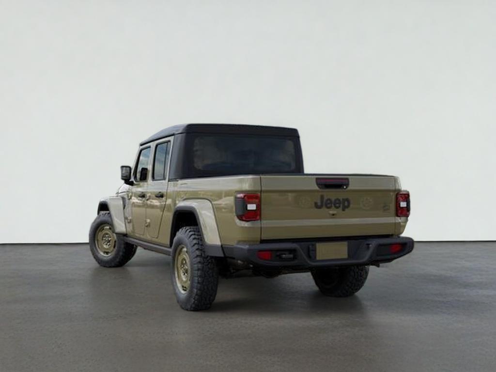 2026 Jeep Gladiator Base