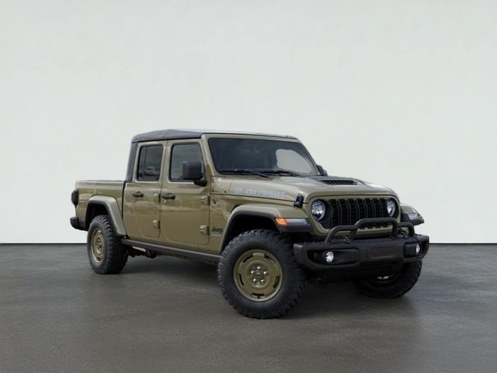 2026 Jeep Gladiator Base