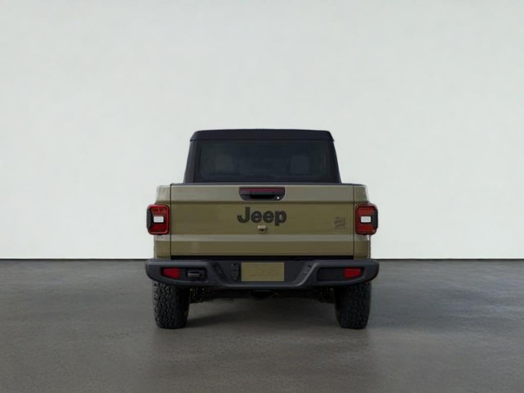 2026 Jeep Gladiator Base