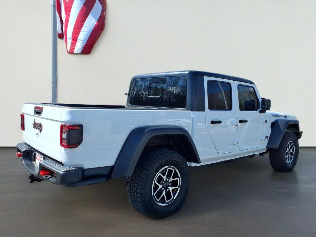 2025 Jeep Gladiator Rubicon