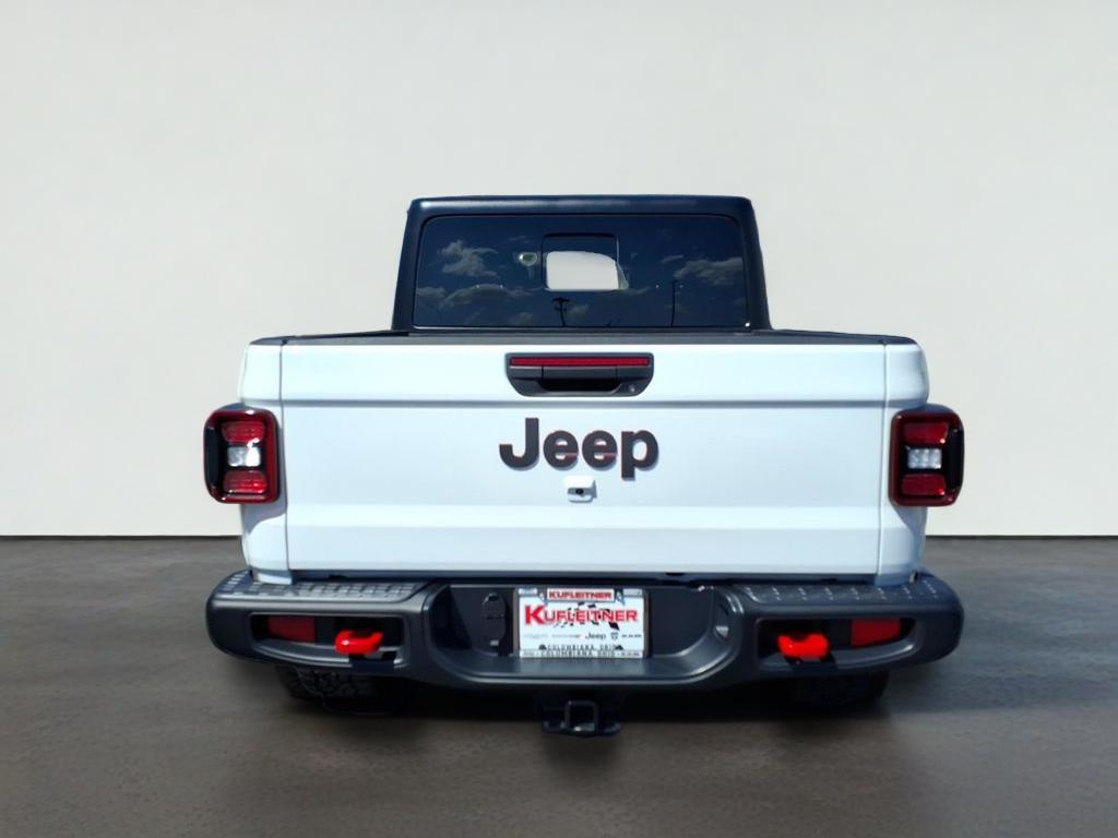2025 Jeep Gladiator Rubicon