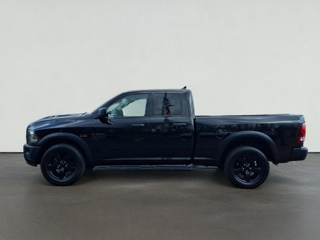 2020 RAM 1500 Classic Warlock 4x4 Quad Cab 6'4's photo