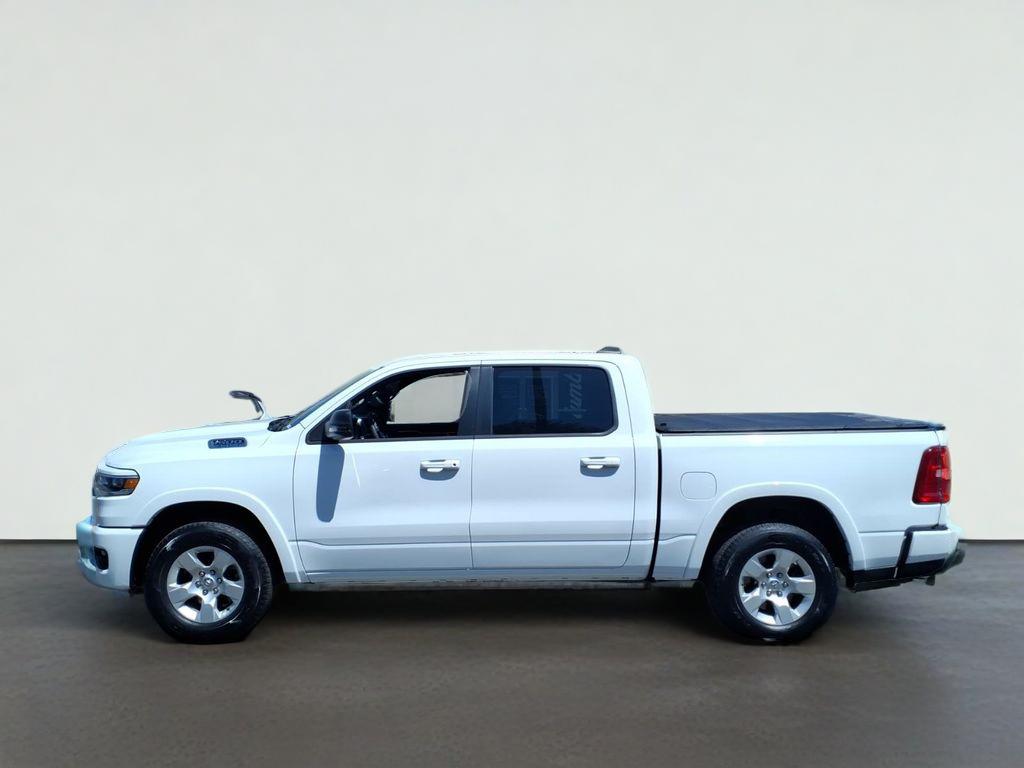 2025 RAM 1500 Big Horn/Lone Star 4x4 Crew Cab 5'7's photo