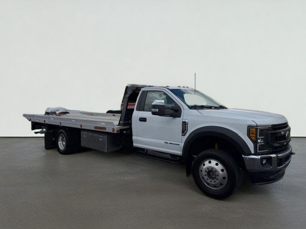 2022 Ford F-600 XLT 4x4 Regular Cab 145-In DRW's photo