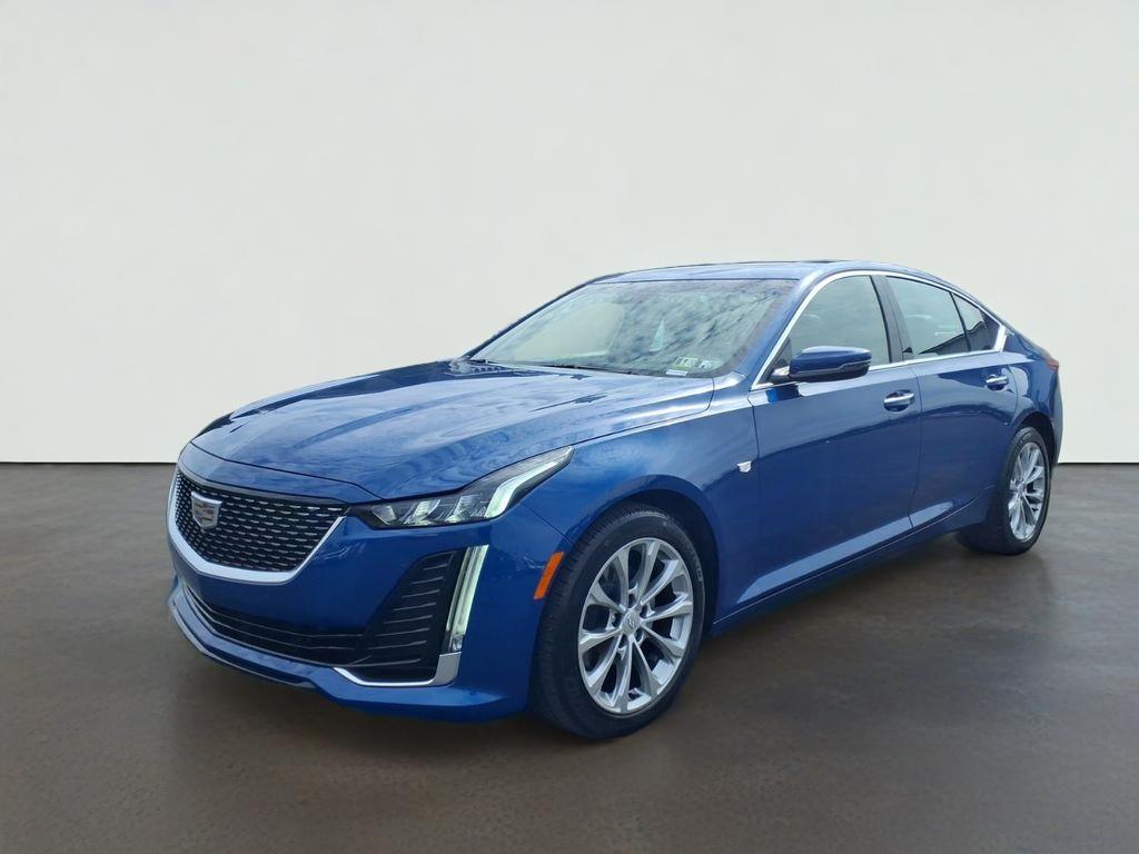 2023 Cadillac CT5 Premium Luxury