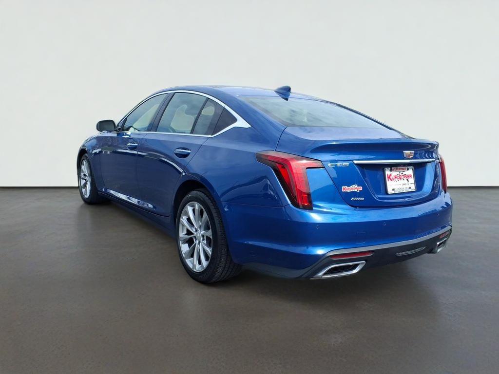 2023 Cadillac CT5 Premium Luxury