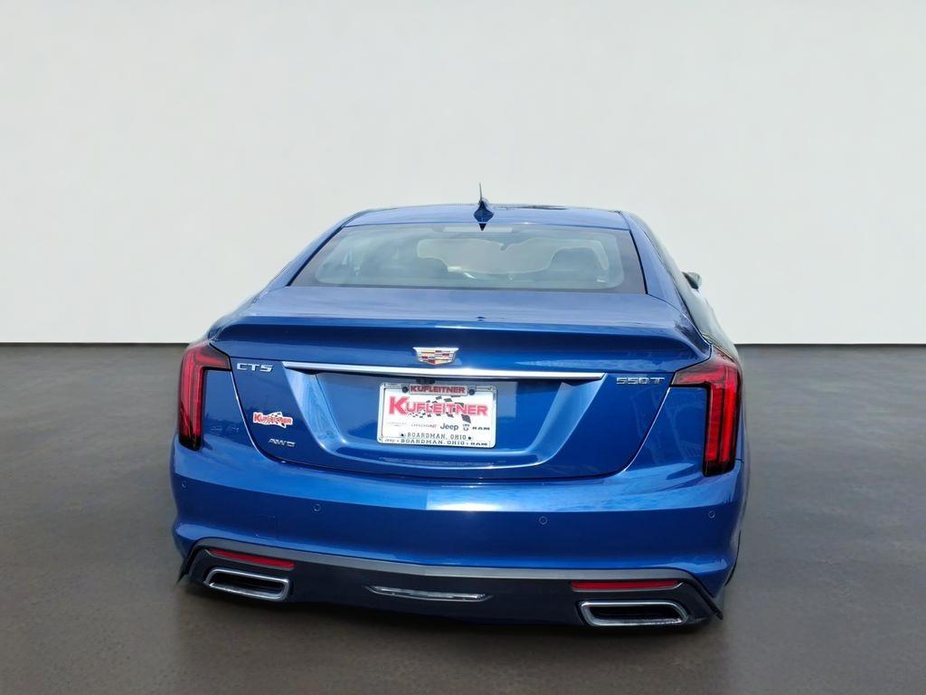 2023 Cadillac CT5 Premium Luxury
