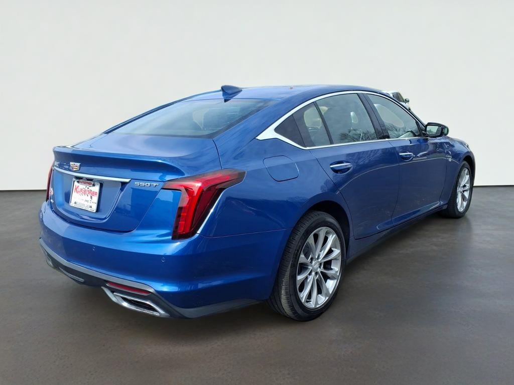 2023 Cadillac CT5 Premium Luxury