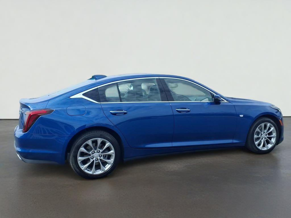 2023 Cadillac CT5 Premium Luxury