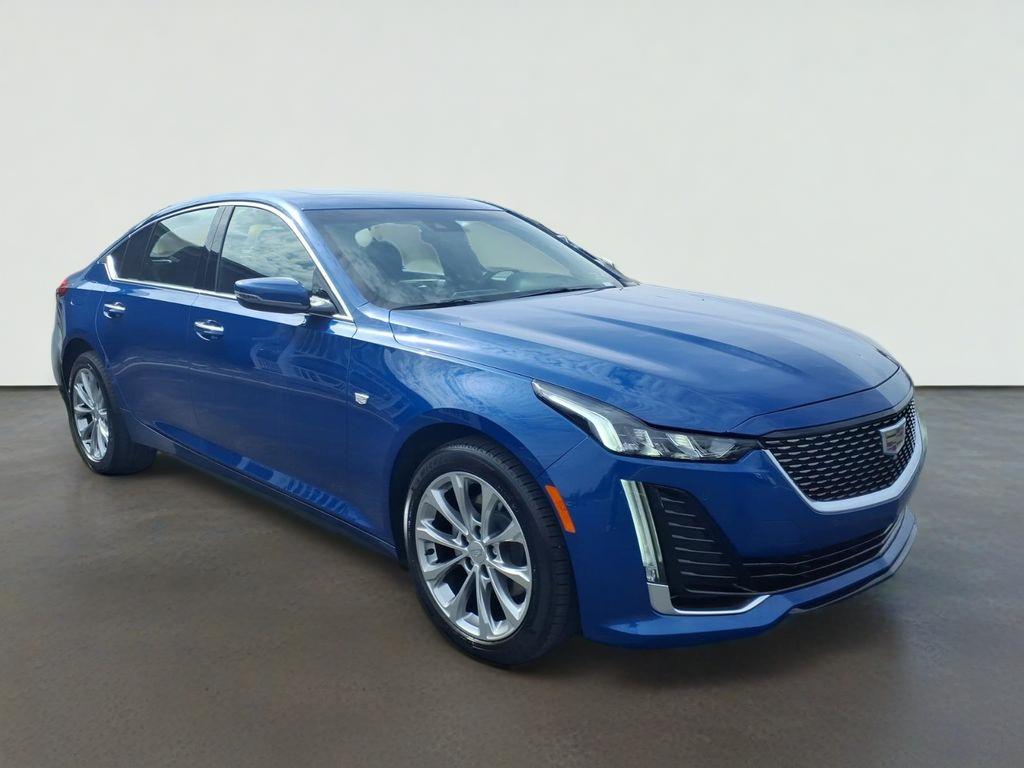 2023 Cadillac CT5 Premium Luxury
