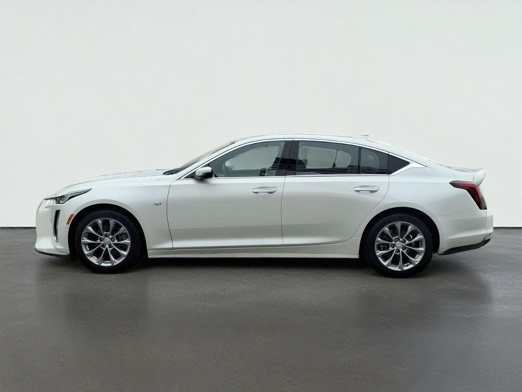2024 Cadillac CT5 Premium Luxury