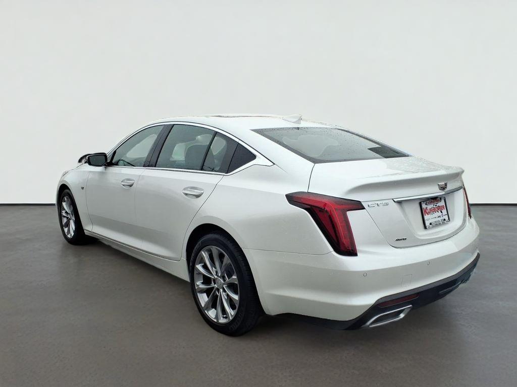 2024 Cadillac CT5 Premium Luxury