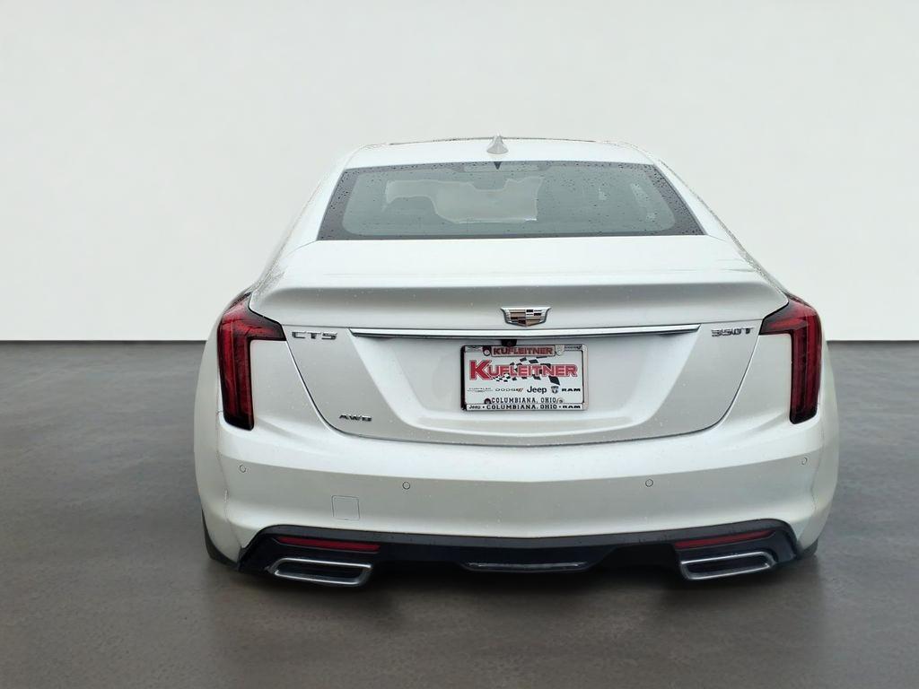 2024 Cadillac CT5 Premium Luxury