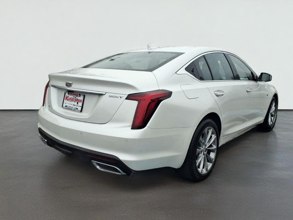 2024 Cadillac CT5 Premium Luxury