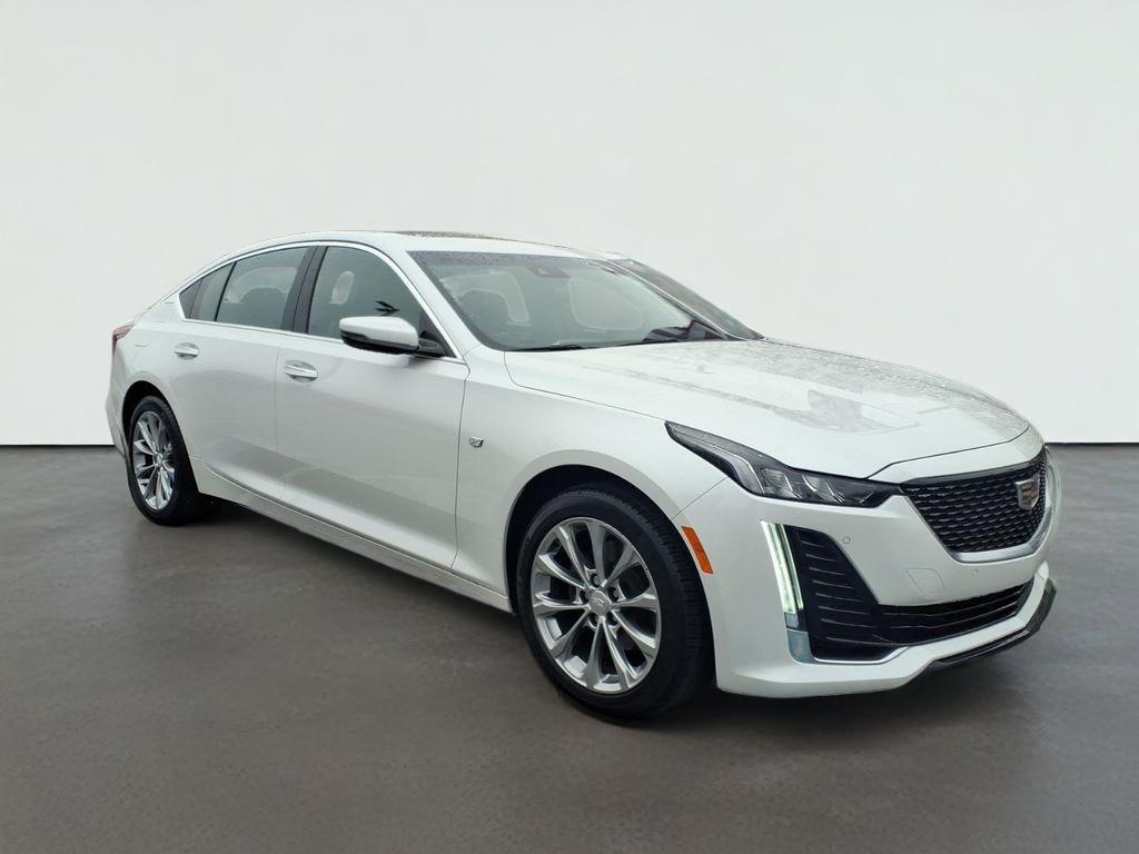 2024 Cadillac CT5 Premium Luxury