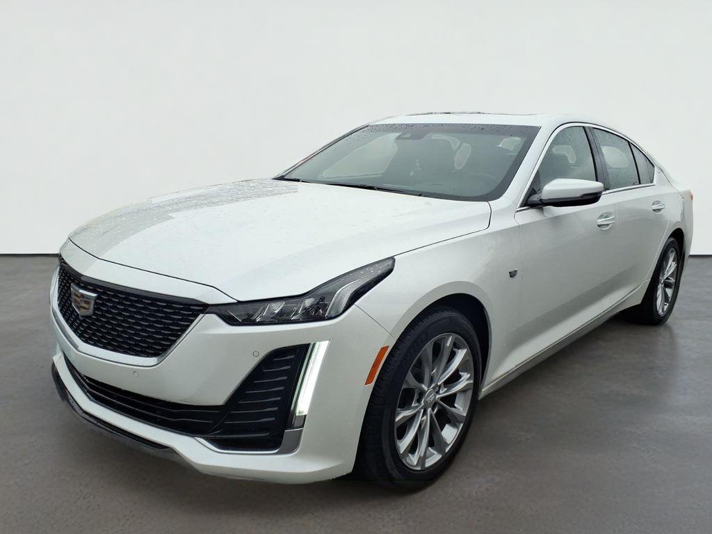 2024 Cadillac CT5 Premium Luxury