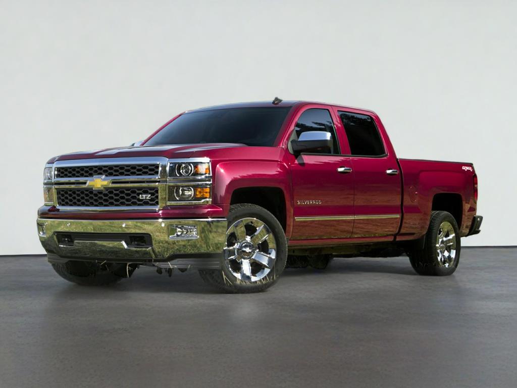 2015 Chevrolet Silverado 1500 LT LT2