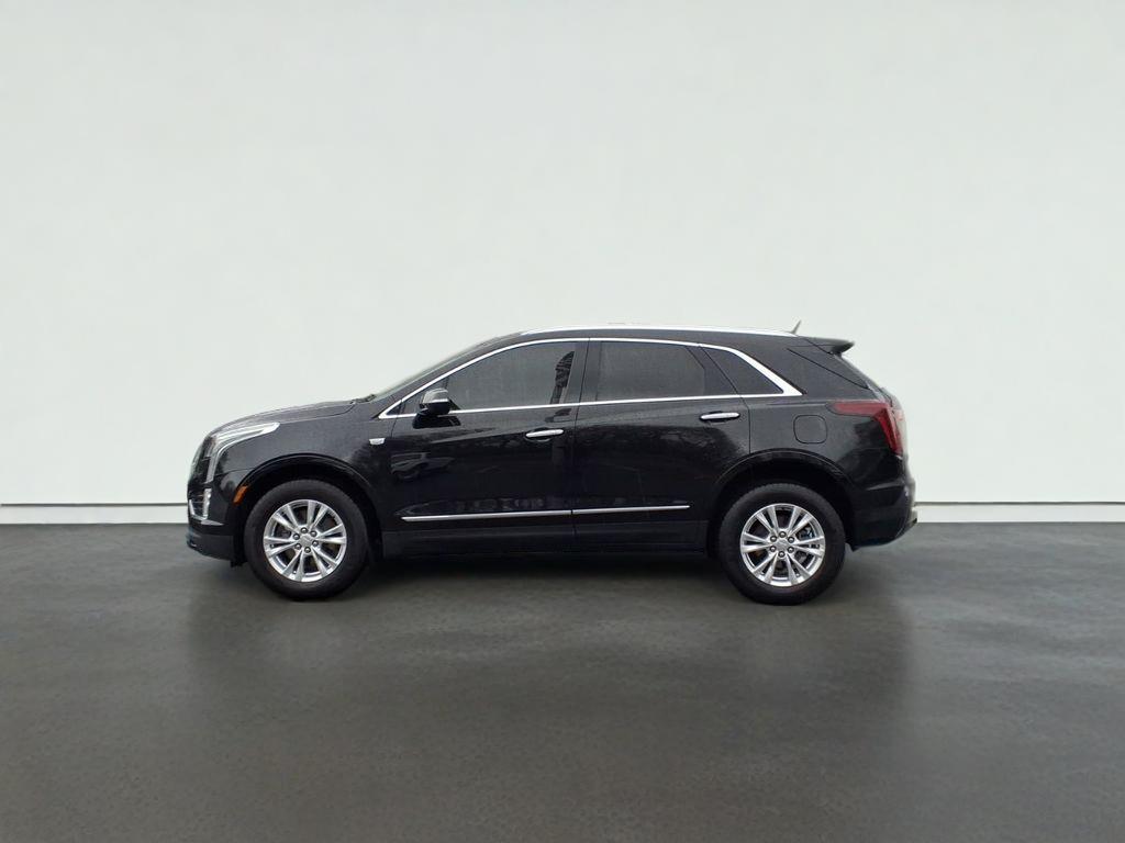 2020 Cadillac XT5