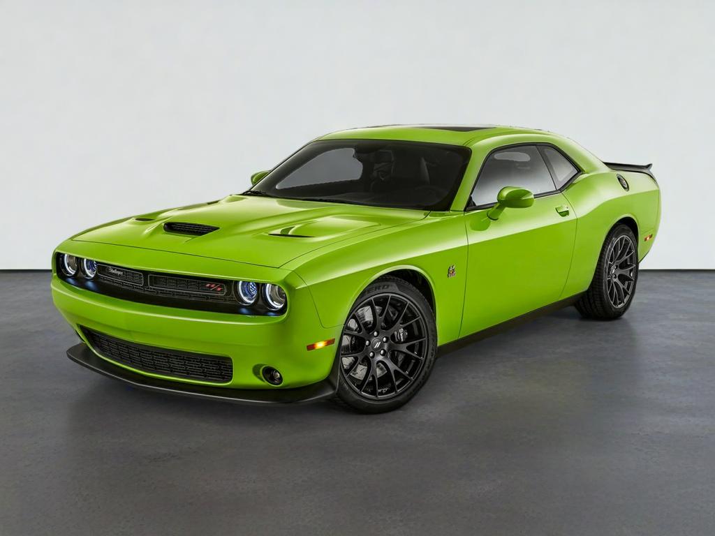 2023 Dodge Challenger R/T