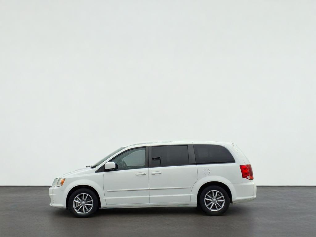 2016 Dodge Grand Caravan SE Plus
