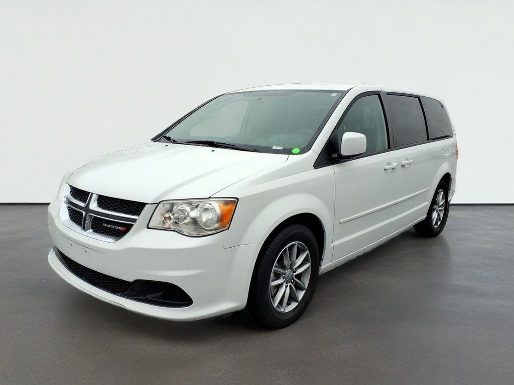 2016 Dodge Grand Caravan SE Plus