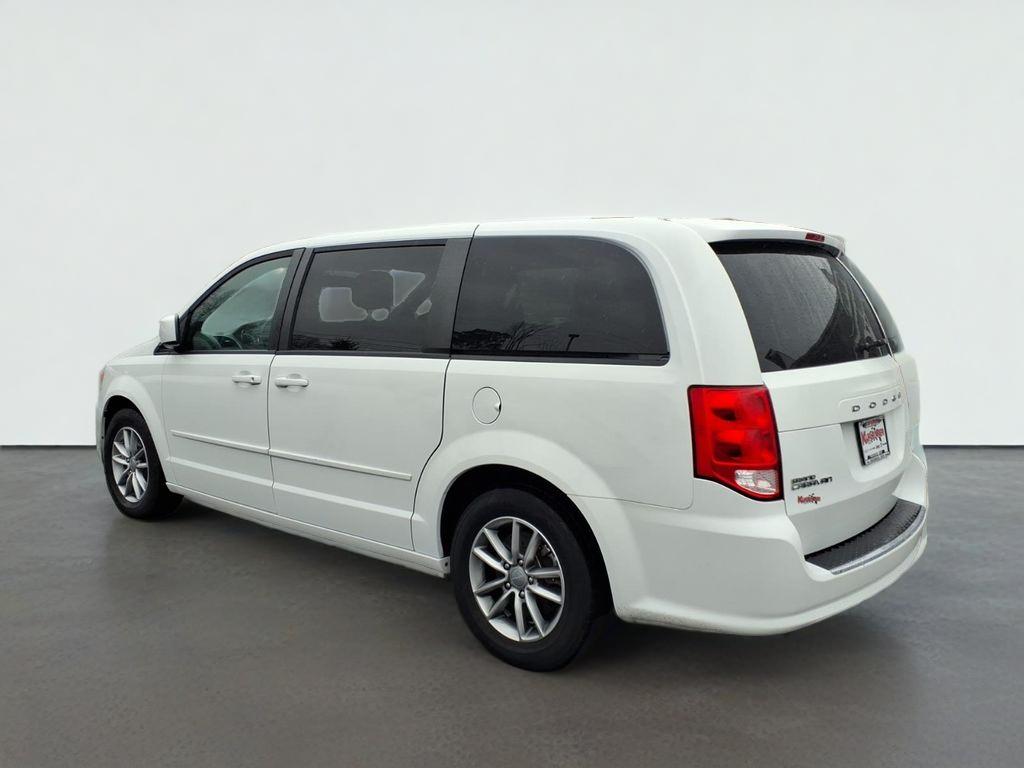 2016 Dodge Grand Caravan SE Plus