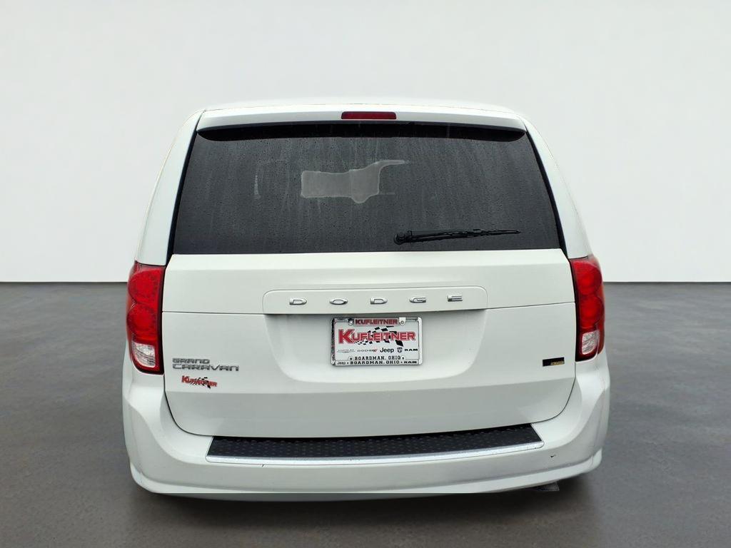 2016 Dodge Grand Caravan SE Plus